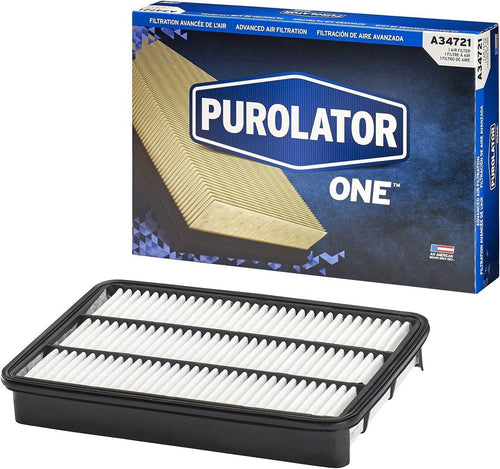 A34721 one Advanced Engine Air Filter