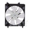 TYC Engine Cooling Fan Assembly for 00-04 Avalon 600370