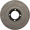 Centric Front Disc Brake Rotor for 1981-1984 Starlet (121.44004)