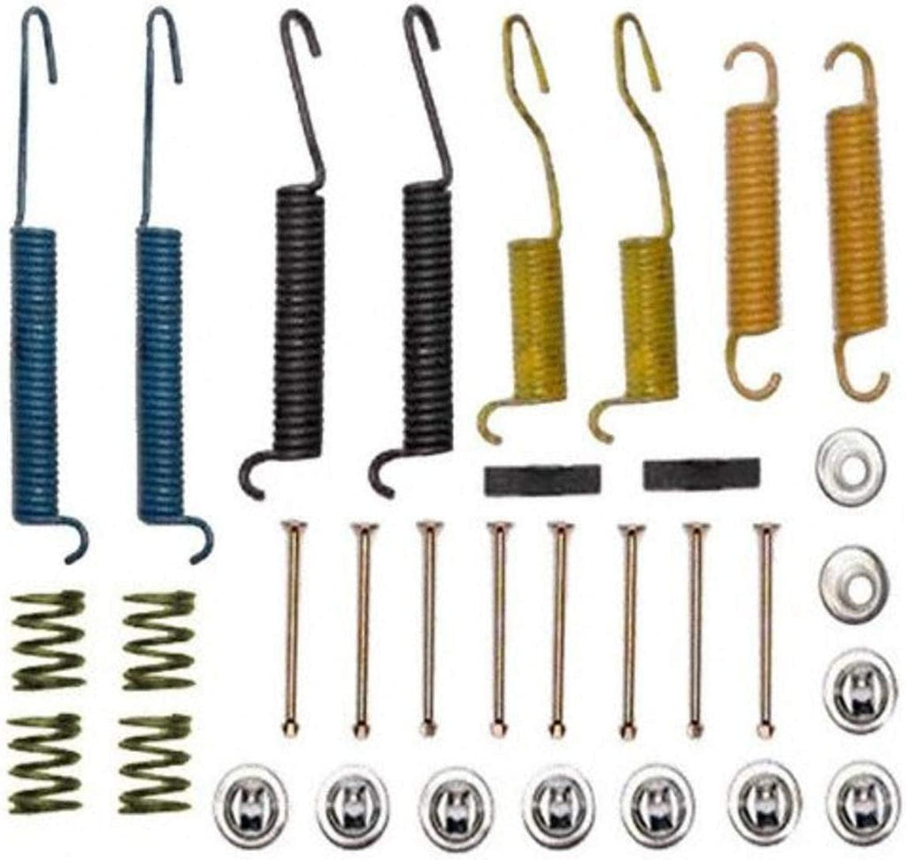 H9219 Professional Grade Drum Brake Hardware Kit
