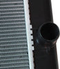 TYC 13137 Replacement Radiator Compatible with Lexus HS250