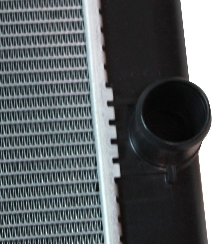 TYC 13137 Replacement Radiator Compatible with Lexus HS250