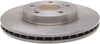 980509R Professional Grade Disc Brake Rotor
