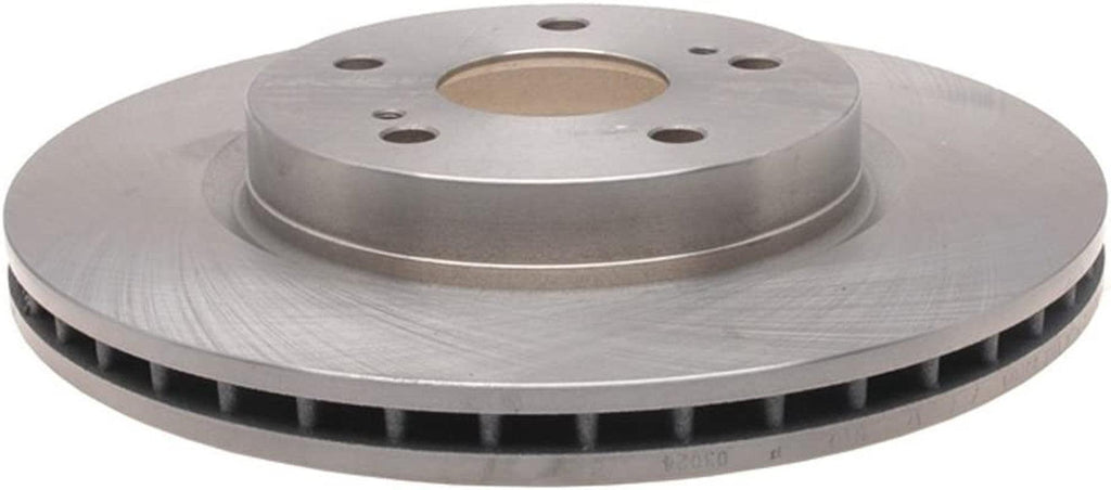 980509R Professional Grade Disc Brake Rotor