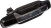 Dorman 80780 Rear Passenger Side Exterior Door Handle Compatible with Select Kia Models, Black and Chrome