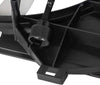 OEM-RF-0265 TO3115165 Factory Style Radiator Cooling Fan Assembly Replacement,Black