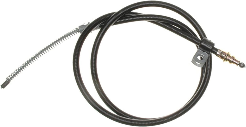 Professional 18P1681 Rear Passenger Side Parking Brake Cable Assembly