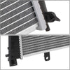 OEM-RA-2400 DPI 2400 Factory Style Aluminum Cooling Direct Fit Radiator Compatible with 00-03 VOLVO S40 / 00-04 V40