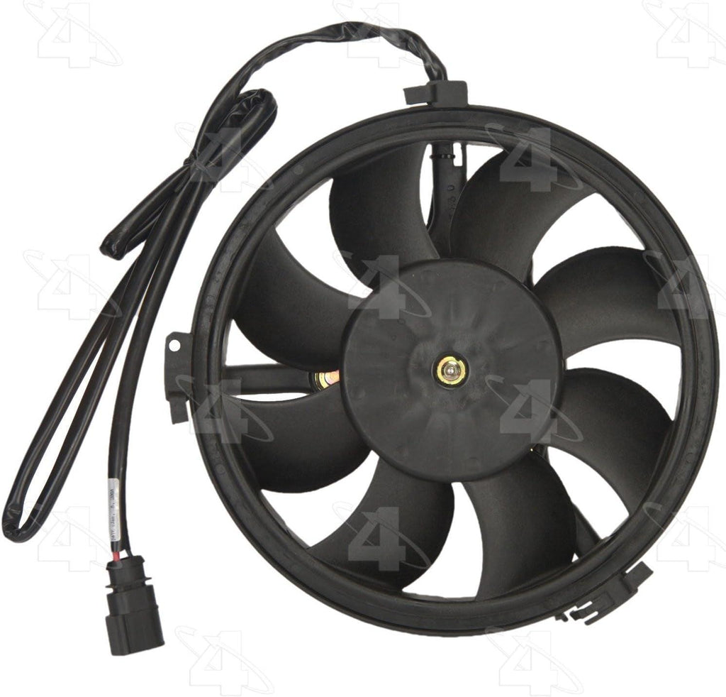 Condenser Fan Motor Assembly - 75603