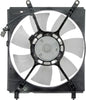 Dorman 620-524 Passenger Side Engine Cooling Fan Assembly Compatible with Select Lexus / Toyota Models , Black