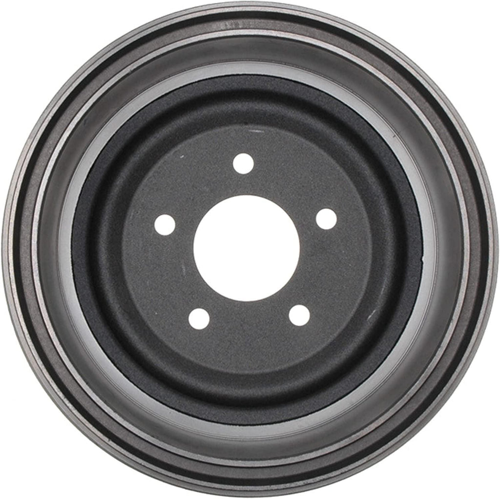 Advantage 18B276A Rear Brake Drum