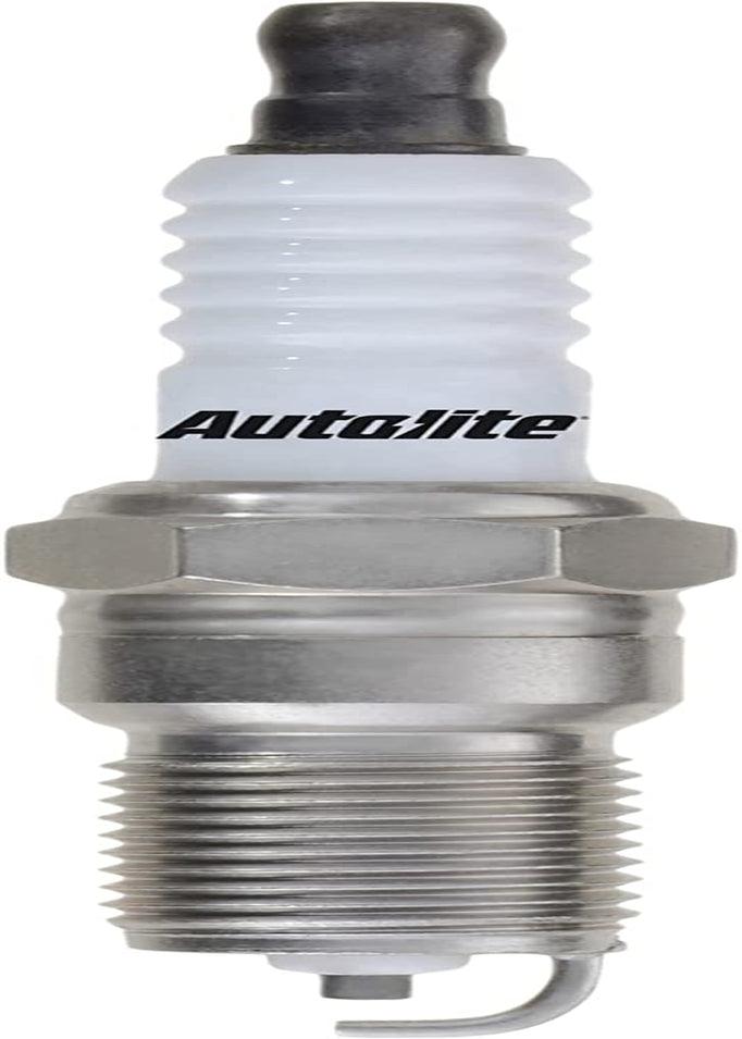 Autolite Platinum AP104 Automotive Replacement Spark Plugs (4 Pack)