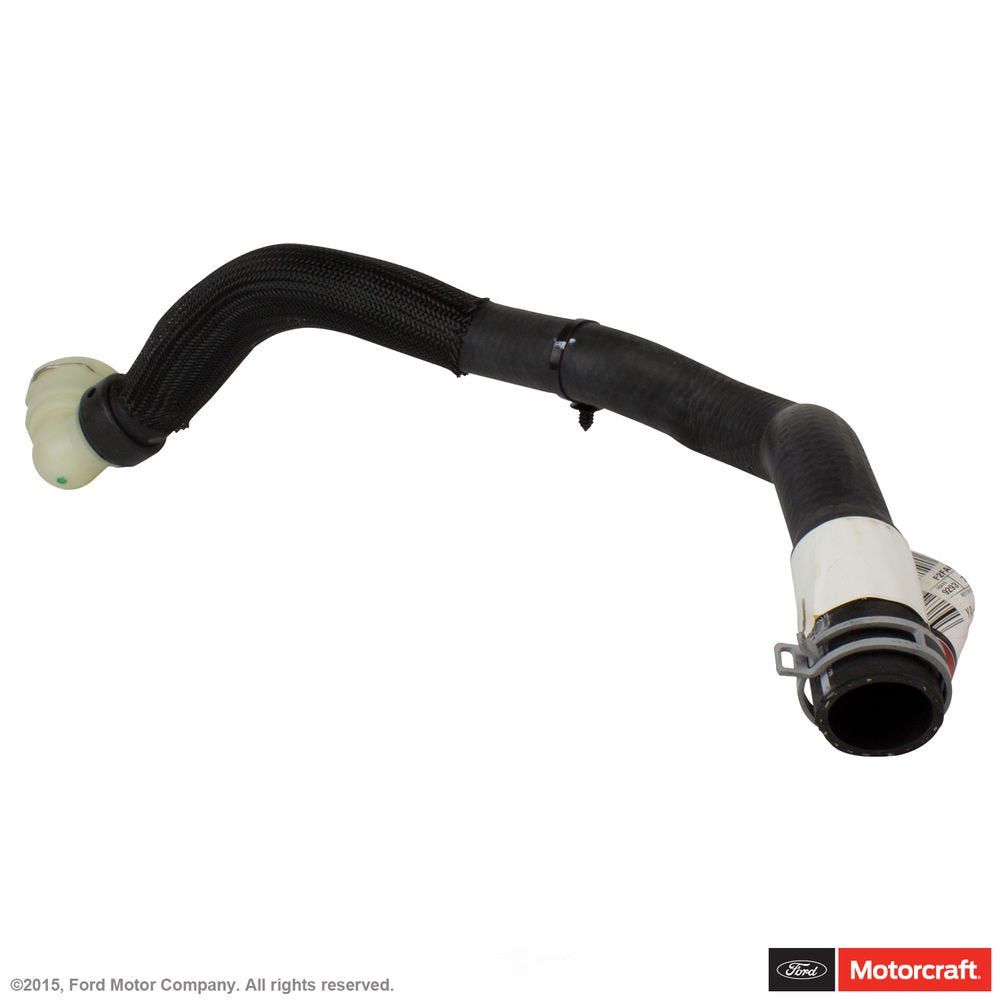 Molded Radiator Hose