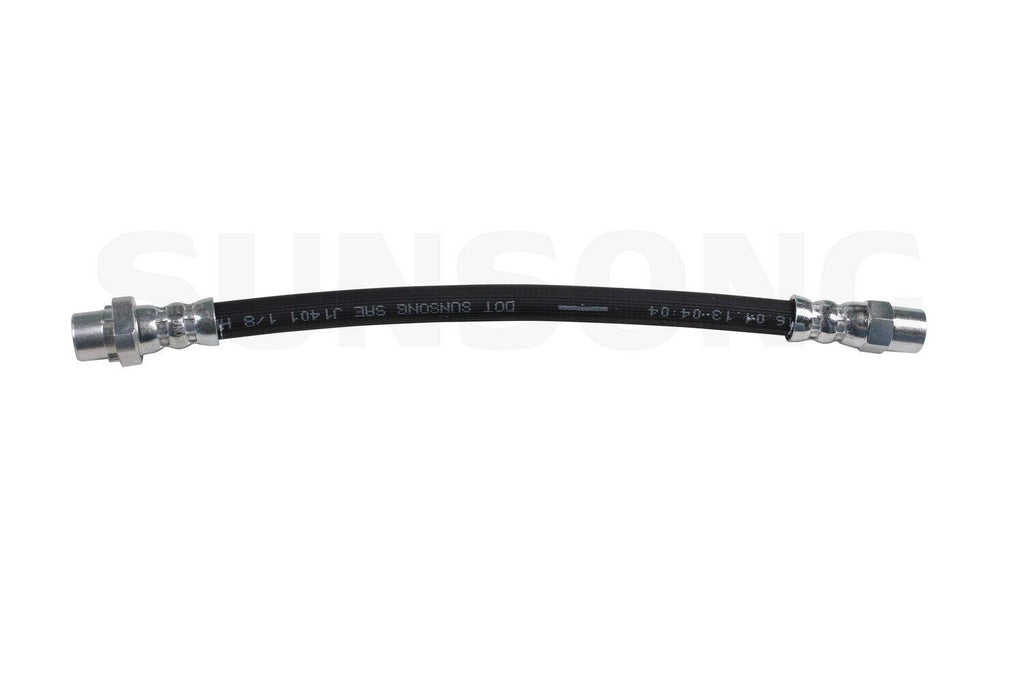 Sunsong Brake Hydraulic Hose for 1996-2002 BMW Z3 2204753