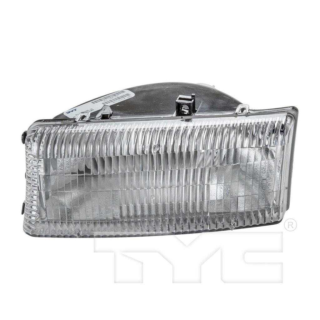 TYC Headlight Assembly for Dakota, Durango 20-5064-80