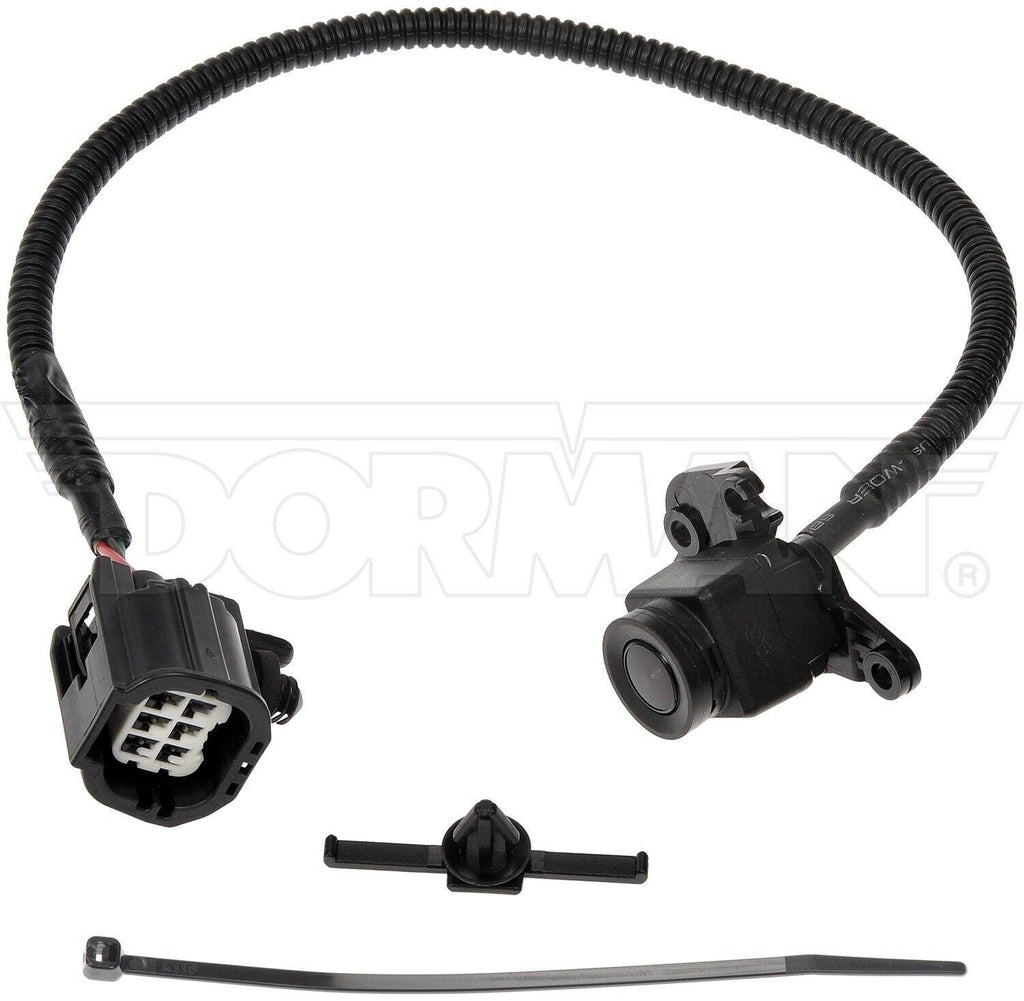 Park Assist Camera for 1500, 2500, 3500, Ram 1500, Ram 2500, Ram 3500 590-078