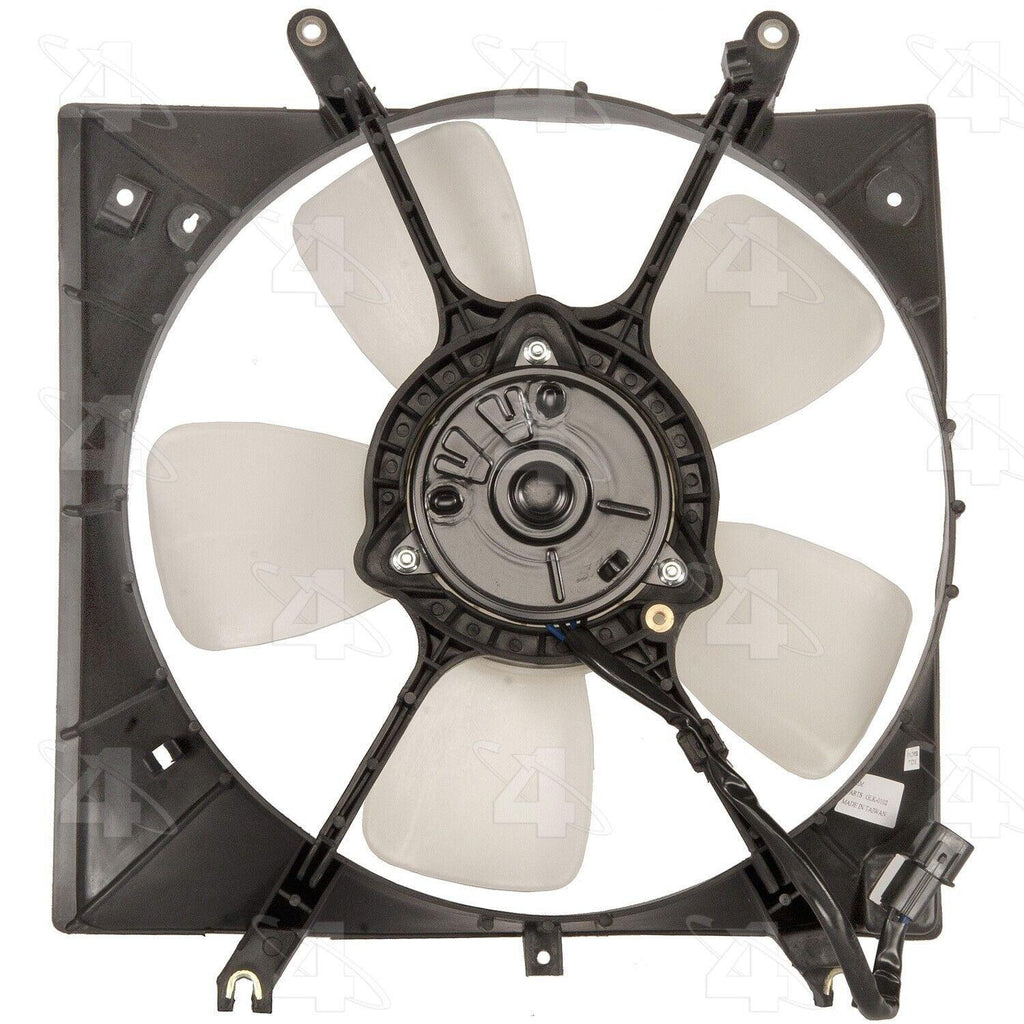 Four Seasons Engine Cooling Fan Assembly for 1994-1998 Galant 76127