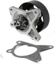 DNJ WP635 Water Pump/For 2007-2019/ Nissan, Chevrolet/City Express, Cube, NV200, Sentra, Versa/ 1.8L, 2.0L/ DOHC/ L4/ 16V/ 122Cid, 1798Cc, 1997Cc/ MR18DE, MR20DE