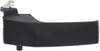 Interior Door Handle Set Compatible with 2011-2018 Ram 1500, Fits 2009-2010 Dodge Ram 1500, Fits 2010 Dodge Ram 2500 Front or Rear, Driver and Passenger Side Textured Black