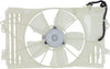 620630 Cooling Fan Assembly Compatible with 2003-2008 Toyota Matrix , Black