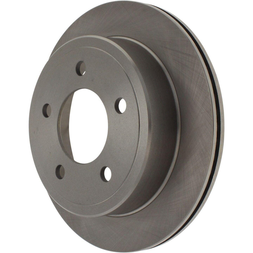 Centric Rear Disc Brake Rotor for 03 Dodge Ram 1500 Van (121.67056)