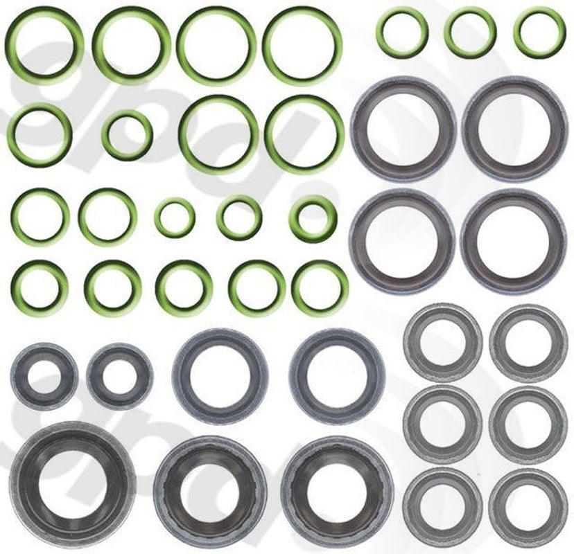 A/C Compressor and Component Kit for Tahoe, Yukon, Suburban 1500 9614781