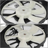 OEM-RF-1035 Factory Style Radiator Cooling Fan Assembly Compatible with 2006-2007 Sienna