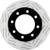 R-300 Specialty Street Performance Replacement Front Disc Brake Rotor for Select Ford F250/F450 Super Duty Model Years (680339PER)