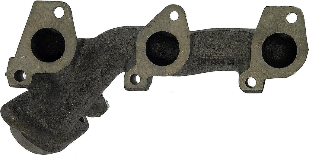 Dorman 674-413 Driver Side Exhaust Manifold Kit - Includes Required Gaskets and Hardware Compatible with Select Ford Models