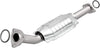 Magnaflow Direct-Fit Catalytic Converter HM Grade Federal/Epa Compliant 24406 - Stainless Steel 2In Main Piping, 27.8In Overall Length, No O2 Sensor - Tundra HM Replacement