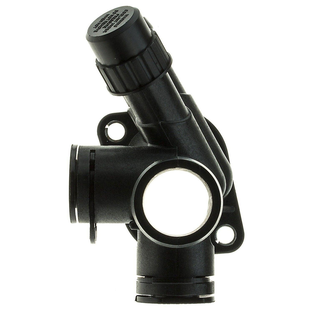 Motorad Radiator Coolant Hose Flange for Cabrio, Jetta, Golf, Passat CH2701