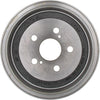 Professional 18B444 Rear Brake Drum