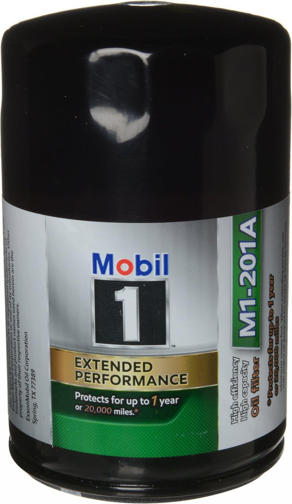 M1-201A Extended Performance Oil Filter, Pack of 2