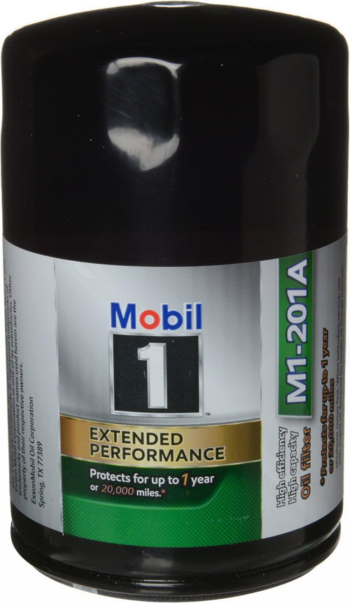 M1-201A Extended Performance Oil Filter, Pack of 2