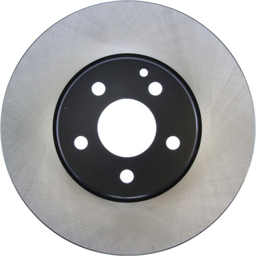 Centric Front Disc Brake Rotor for E350, E320 (125.35088)