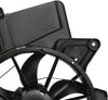 OEM-RF-0108 Factory Style Radiator Cooling Fan Assembly Cooling Efficiency Improved Direct Replacement [Compatible with 2005-2007 Escape / 2005-2007 Mariner / 2005-2006 Tribute ]