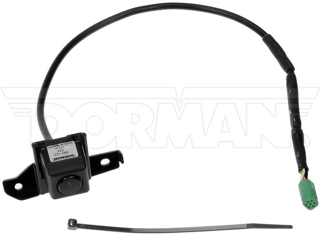 Dorman Park Assist Camera for 09-11 Camry 590-123