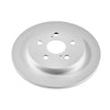 Power Stop - Rear Genuine Geomet Coated Rotor for Prius+More JBR1362EVC