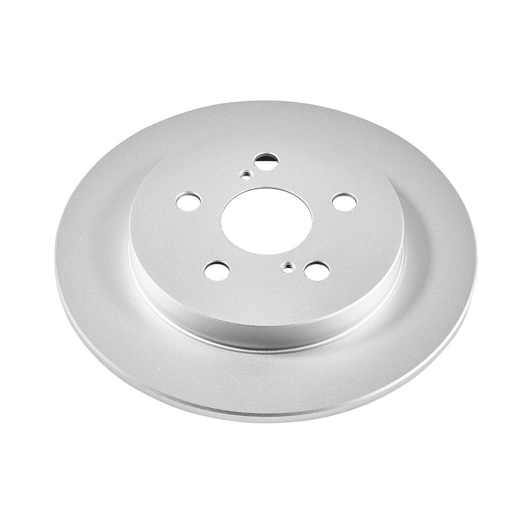 Power Stop - Rear Genuine Geomet Coated Rotor for Prius+More JBR1362EVC