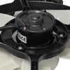 Factory Style Radiator Fan Assembly Compatible with 03-08 Subaru Forester 2.5L,OEM-RF-0924