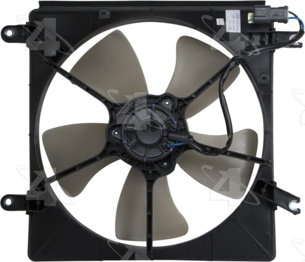 FS Engine Cooling Fan Assembly for 1994-1997 Accord 75208