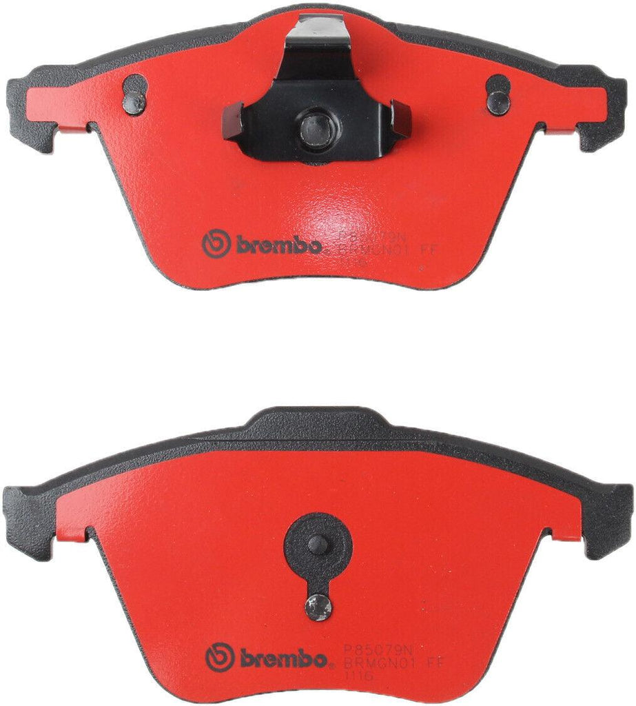 Brembo Front Disc Brake Pad Set for TTS Quattro, Golf R, TT Quattro (P85079N)
