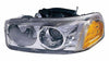 Depo Headlight Assembly for GMC 335-1114L-AS
