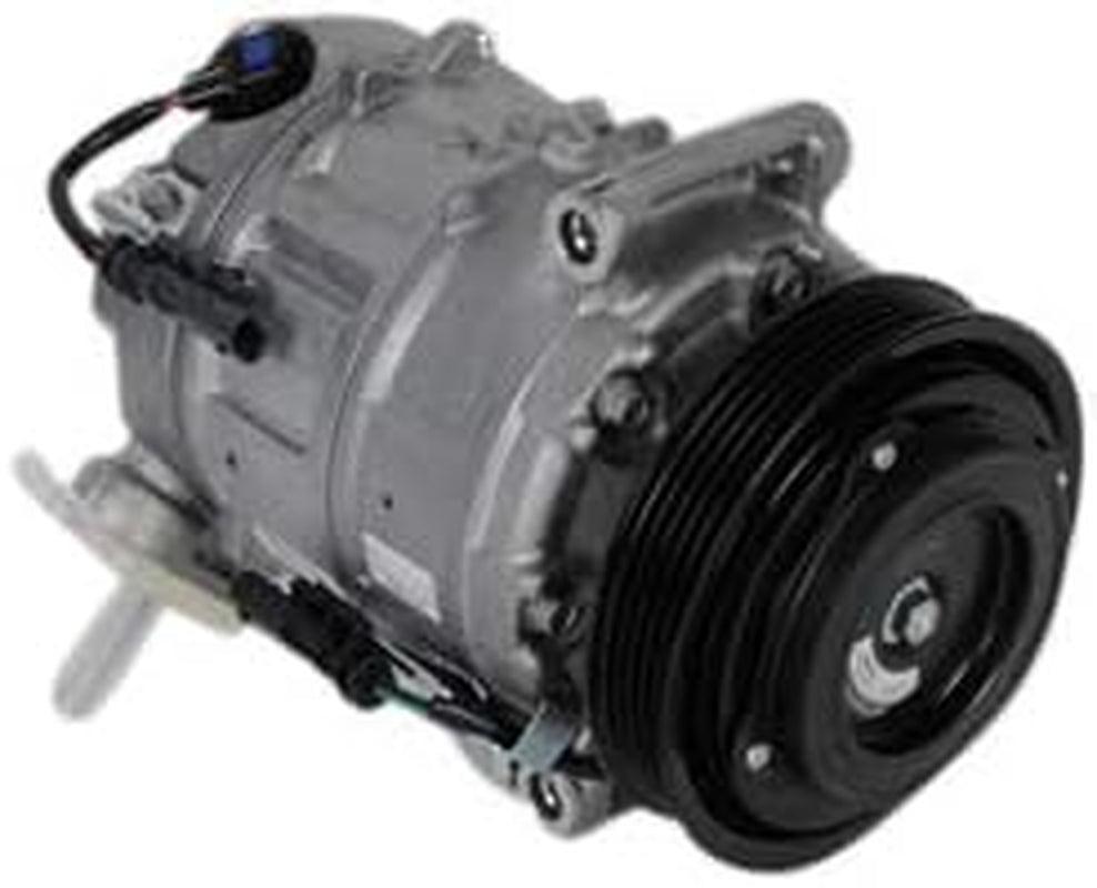 GM Genuine Parts 15-22229 Air Conditioning Compressor and Clutch Assembly