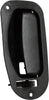 Rear, Driver and Passenger Side Exterior Door Handle Set of 2 Compatible with 1999-2016 Ford F-250 Super Duty & 1999-2016 Ford F-350 Super Duty