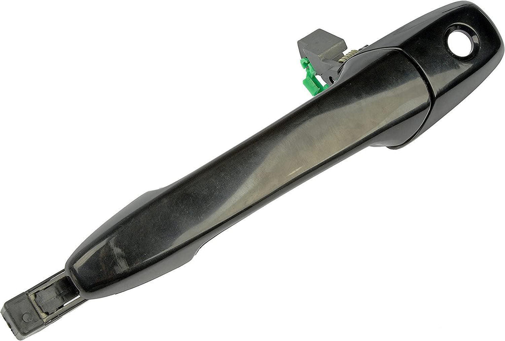 Dorman 79434 Front Driver Side Exterior Door Handle Compatible with Select Mazda Models, Smooth Black
