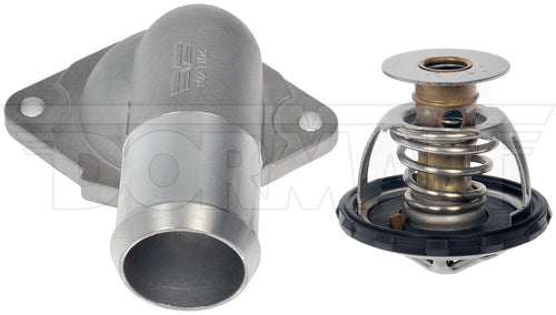 Engine Coolant Thermostat Housing for Escape, Fusion, Tribute+More 902-1106