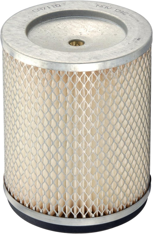 Extra Guard Metal-End Engine Air Filter Replacement, Easy Install W/ Advanced Engine Protection and Optimal Performance, CA7110