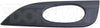 Dorman Interior Door Handle Bezel for Envoy, 9-7X, Envoy XL, Envoy XUV 96457