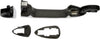 Dorman 97913 Front Passenger Side Exterior Door Handle Compatible with Select Honda Models, Chrome